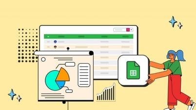 ការណែនាំអំពីរបៀបបង្កើត Google Sheets យ៉ាងសាមញ្ញ និងងាយស្រួល
