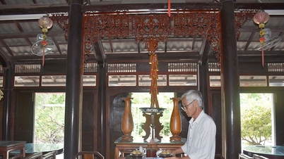 Gìn giữ những mái nhà xưa