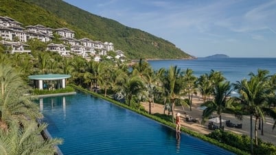 Những khu nghỉ dưỡng được bình chọn top đầu thế giới tại Việt Nam