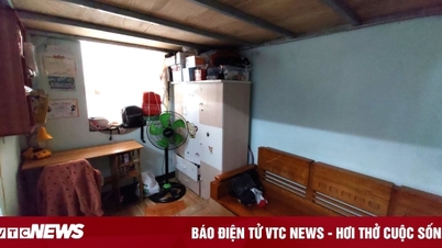 Công nhân chê chật, cả trăm căn hộ cho thuê đóng cửa bỏ không