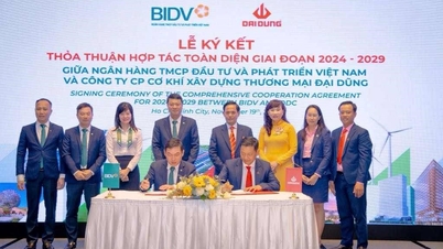 BIDV invests green capital in Nghi Son High-Tech Mechanical Factory