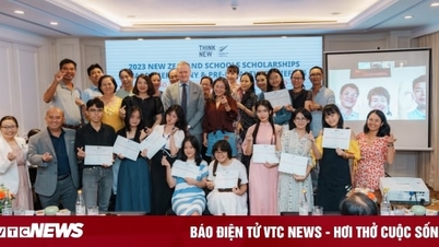 Học bổng New Zealand cho học sinh bậc trung học Việt Nam