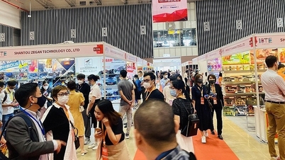 IBTE 2023 - ការតាំងពិព័រណ៍ B2B ដែលមានជំនាញវិជ្ជាជីវៈបំផុតលើប្រដាប់ប្រដាក្មេងលេង និងផលិតផលកុមារនៅប្រទេសវៀតណាម