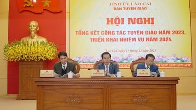 Đẩy mạnh tuyên truyền trong lĩnh vực bảo vệ môi trường