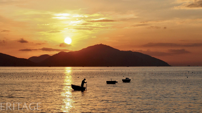 Vịnh Cam Ranh – cảng biển nước sâu tuyệt đẹp tại Khánh Hoà
