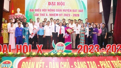 សមាគមកសិករស្រុកបាទី បានរៀបចំមហាសន្និបាតសមាគមកសិករស្រុកបាទី លើកទី១០ ប្រកបដោយជោគជ័យ