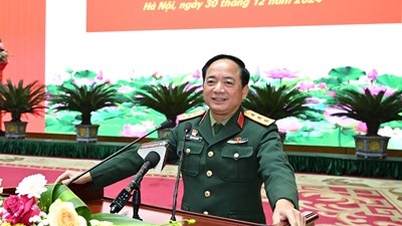 Cơ quan Tổng cục Chính trị hoàn thành toàn diện các nhiệm vụ năm 2024