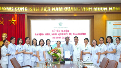 ការធ្វើដំណើររយៈពេល 6 ខែដើម្បីជួយសង្គ្រោះអ្នកជំងឺដែលមានជំងឺកម្រមួយត្រូវបានគេរាយការណ៍ថាជាលើកដំបូងនៅក្នុងប្រទេសវៀតណាម។