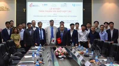 ជំរុញការវិនិយោគ និងកសាងធនធានមនុស្សប្រកបដោយគុណភាពខ្ពស់សម្រាប់ឧស្សាហកម្មបៃតងនៅវៀតណាម