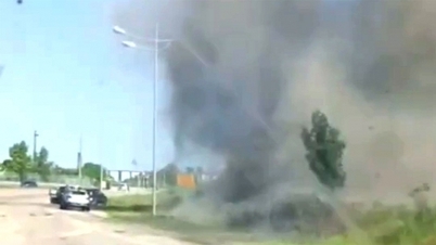 China announces new plan, Russia praises efforts; Moscow accuses Kiev of "bombarding" border