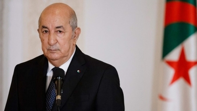 Tổng thống Algeria thăm Nga từ ngày 14-16/6
