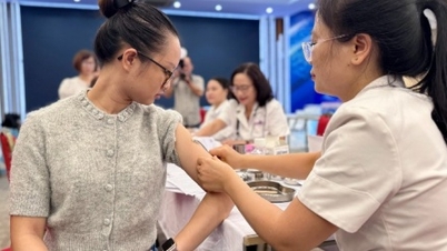 Cúm mùa và biến chứng viêm phổi