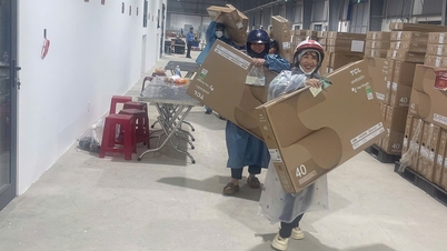 Một doanh nghiệp ở Quảng Ngãi tặng 4.400 tivi cho công nhân