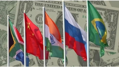BRICS «ប្តូរ​ទៅ​ផែនការ B» ដើម្បី​ប្រជែង​ឥទ្ធិពល​ដុល្លារ តើ​អាមេរិក​គួរ​បារម្ភ​ទេ?
