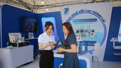 VNPT រួមជាមួយនឹងការបង្កើតទីក្រុងឆ្លាតវៃសម្រាប់អនាគត
