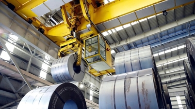 [Infographic] Chỉ số PMI tăng trưởng trở lại trong tháng 10