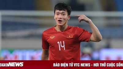 Hoàng Đức chấn thương, khó dự Asian Cup 2023