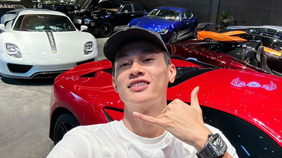 Se revela la identidad del grupo de Phan Cong Khanh como magnate de las estafas de venta de supercoches