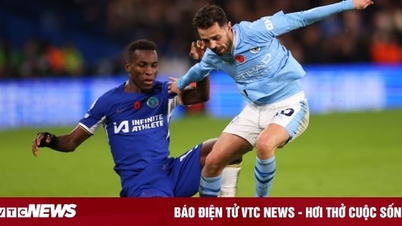 Chelsea ស្មើជាមួយ Man City
