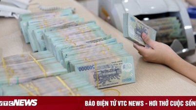 Hơn 6 triệu tỷ đồng tiền gửi tiết kiệm của dân đổ vào ngân hàng