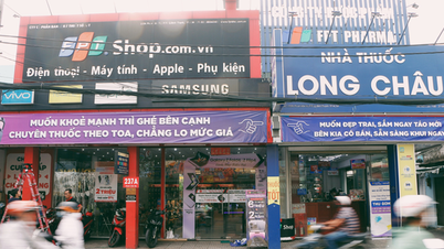 FPT Retail ទទួលបានកិត្តិយសជា "ក្រុមហ៊ុនលក់រាយដ៏មានកិត្យានុភាពកំពូលទាំង 10" លើកទី 7 ជាប់ៗគ្នា