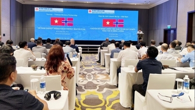 Hợp tác doanh nghiệp Na Uy-Việt Nam là hướng đi quan trọng