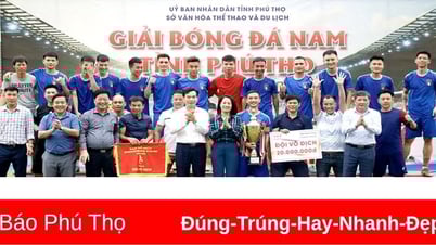 Sức hút tạo nên thương hiệu Cúp Hùng Vương 2023