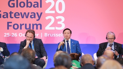វេទិកា Global Gateway ស្នើទិសដៅថ្មីក្នុងការអភិវឌ្ឍន៍ហេដ្ឋារចនាសម្ព័ន្ធ
