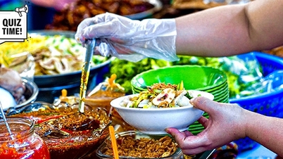 តើកន្លែងណាដែល 'ឋានសួគ៌ធ្វើម្ហូប' ដែលមានអាហារពិសេសរាប់រយមុខនៅទីក្រុង Da Nang?