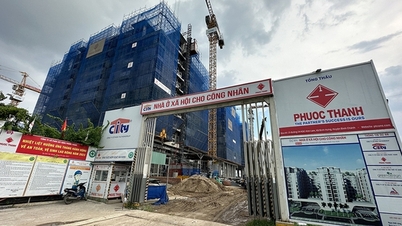 Nhà ở xã hội tăng tốc