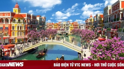 Where is Venice Phu Quoc?
