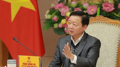 Quản lý các lĩnh vực hạ tầng đồng bộ, xuyên suốt, thống nhất trên cả nước