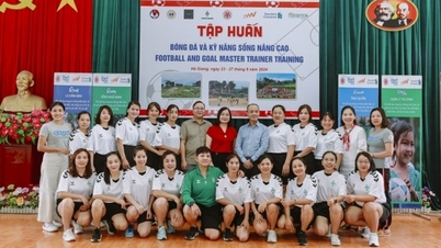បាល់ទាត់លើកកម្ពស់តម្លៃសង្គម សមភាពយេនឌ័រ និងបង្កើតកន្លែងសុវត្ថិភាពសម្រាប់ក្មេងស្រី
