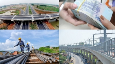 Disbursement of public investment capital accelerates at the end of the year to reach the finish line