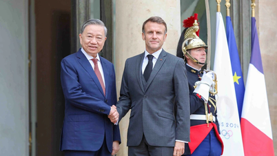 The trip demonstrates Vietnam's new vision in the new era