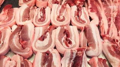 Pork is not subject to price stabilization.
