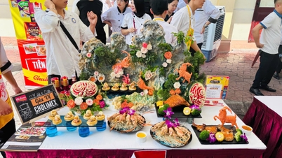 Cholimex Food កំពុងស្វែងរកឯកអគ្គរដ្ឋទូតធ្វើម្ហូប Hai Phong រដូវកាលទី 5 ឆ្នាំ 2024