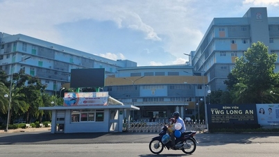 Nợ lương 16 tỉ, Bệnh viện Sản nhi Long An xin hỗ trợ tiền thuê công trình