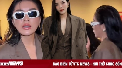 Tự nhận trình độ tiếng Anh đủ 'kết nối 4 phương',  sao Kỳ Duyên phải 'né mic'?