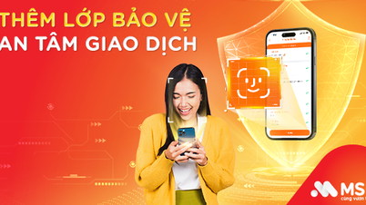 MSB completes application of biometric authentication when transferring money