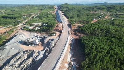 Hộ dân cuối cùng tự nguyện bàn giao mặt bằng cao tốc Bắc – Nam qua Quảng Bình