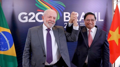 Thủ tướng Phạm Minh Chính hội đàm với Tổng thống Brazil, nhất trí nâng cấp quan hệ song phương