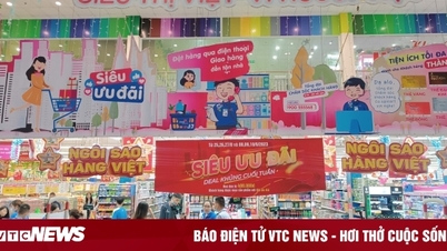 Saigon Co.op រៀបចំខែកិត្តិយសទំនិញវៀតណាមដ៏ធំបំផុតប្រចាំឆ្នាំ