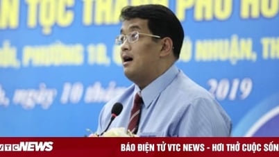 Đình chỉ công tác, chức vụ Viện trưởng Viện Y Dược học dân tộc TP.HCM