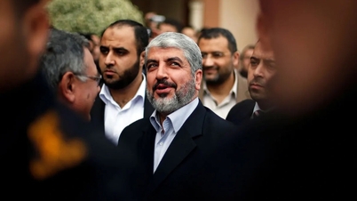 Báo Mỹ: Israel muốn truy lùng các thủ lĩnh Hamas trên khắp thế giới