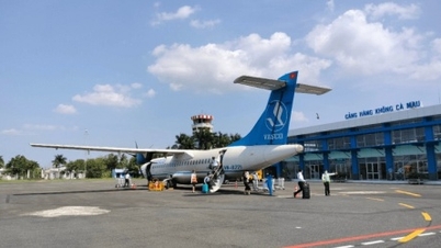 Quy hoạch Cảng hàng không Cà Mau đón được tàu bay A320/321