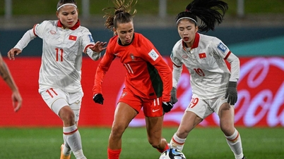 Tuyển nữ Việt Nam thu được gì sau World Cup?