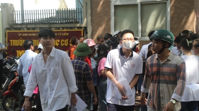 많은 지자체에서 평가 시험은 끝났지만, 아직 점수를 발표하지 않았습니다.
