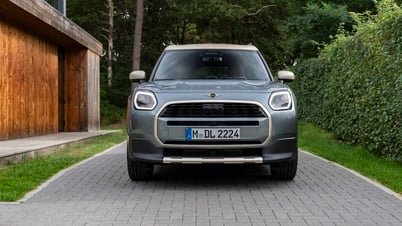All-new MINI Countryman launched in Vietnam market