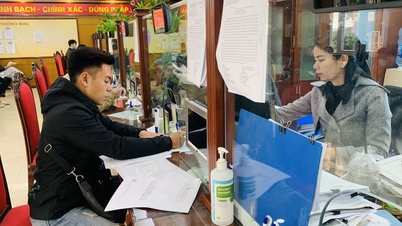 ទីក្រុងហាណូយផ្ទេរមន្ត្រីថ្នាក់ឃុំទៅបុគ្គលិករដ្ឋបាល